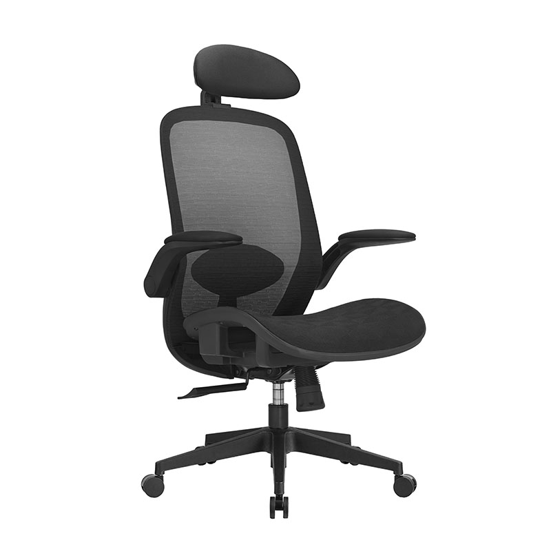 麦格尚 办公椅BK640-25 电脑椅工学椅办公椅网椅电竞椅高清大图