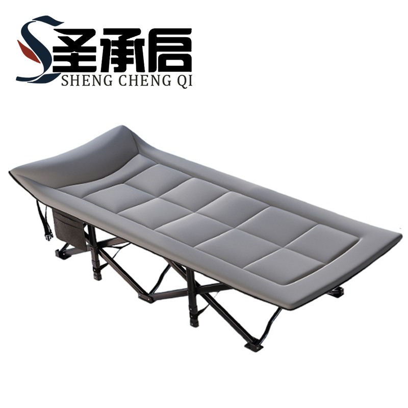 圣承启 午休床灰 张高清大图