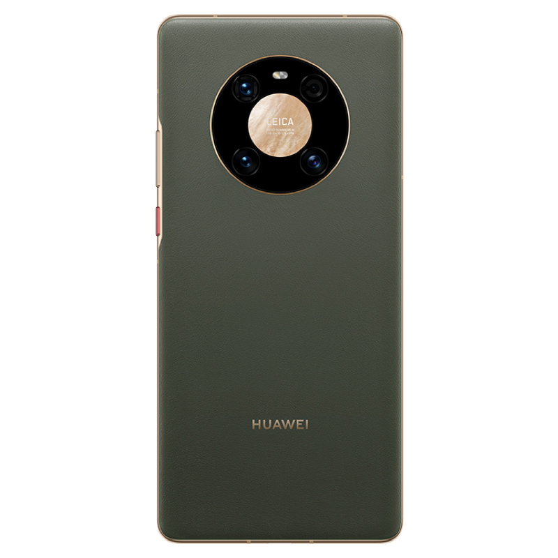 华为/HUAWEI Mate40 Pro 8GB+256GB 夏日胡杨 搭载HarmonyOS 麒麟9000旗舰芯片 超感知徕卡电影影像 有线无线双超级快充 4G全网通手机