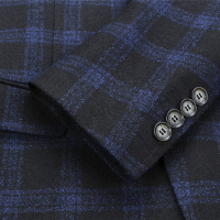 【精品】Youngor/雅戈尔男士西服修身上装西装007FIY