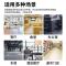 美的(Midea)电风扇 FS45-20C牛角扇工业风扇强力落地扇大风力室外车间工厂电扇 12米送风 纯铜电机