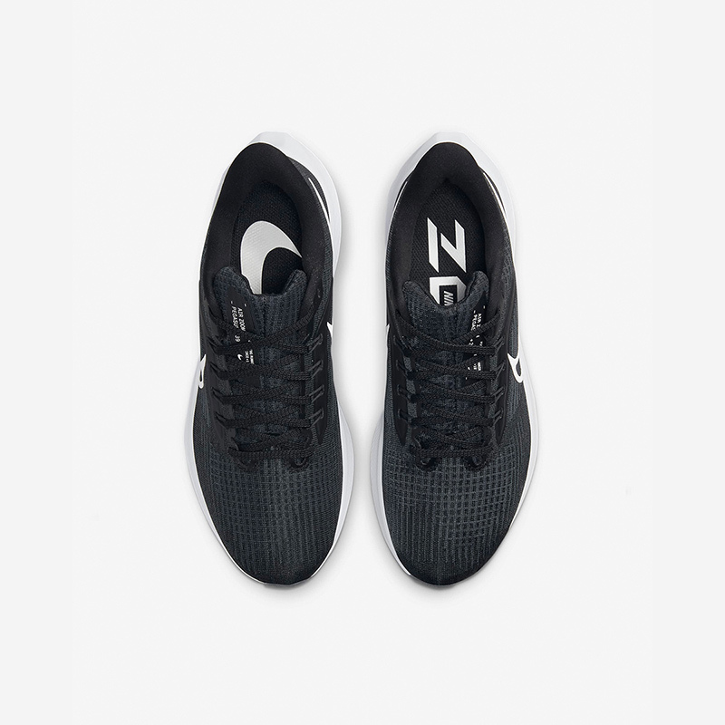 Nike Air Zoom Pegasus 39 低帮 跑步鞋 女款 黑白 DH4072-001