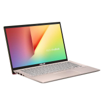 华硕(ASUS) Vivobook14 X 14英寸轻薄笔记本电脑(i5-8265U 8G 512GSSD MX250 2G独显 office)海棠红