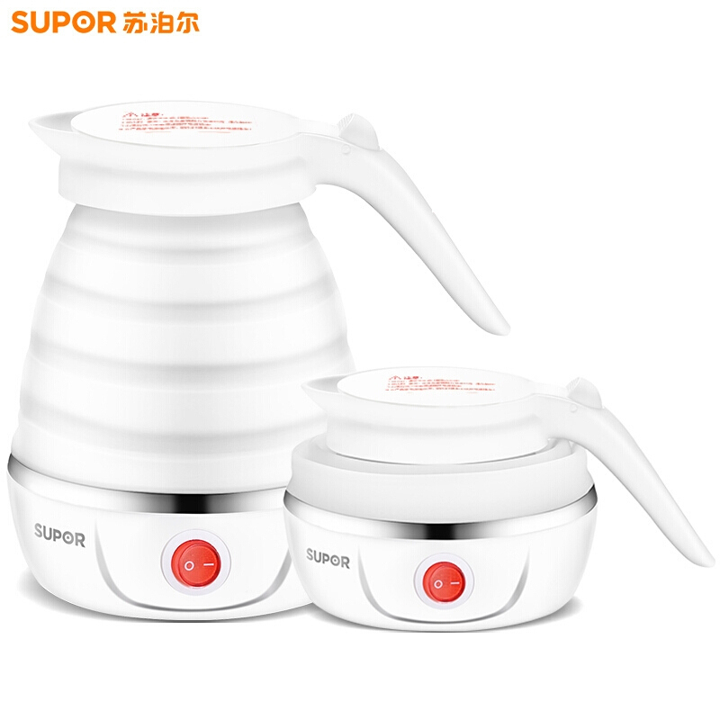 苏泊尔(SUPOR)便携电热水壶 SW-06J001
