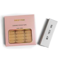 SWEET PINK(480贴)双眼皮贴蕾丝 喷水即粘 隐形无痕三型可选 双眼皮贴