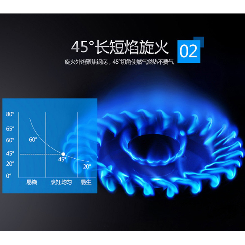 火王灶具JZT-2Q1/B