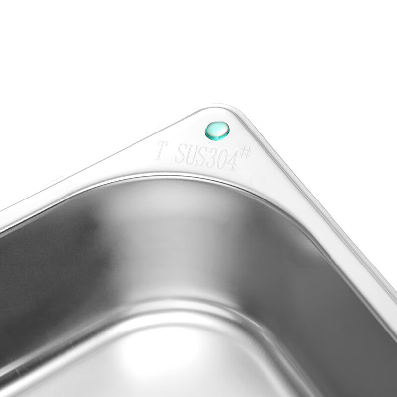 巨博(JOBO) FSP110G 100mm 不含盖子 自助餐盆 (计价单位:个)高清大图