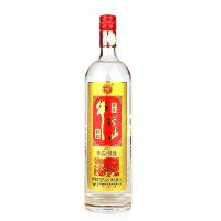 牛栏山二锅头珍品陈酿20年土豪金52度（红标）1000ml/1L*6瓶整箱