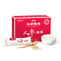 江中猴姑人参米稀450g