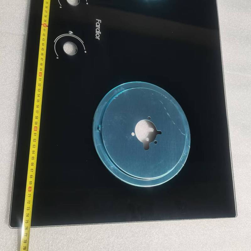 帮客材配 全新原装 法迪欧 燃气灶 JZT/Y- 2B303 玻璃面板 收前务必验货高清大图