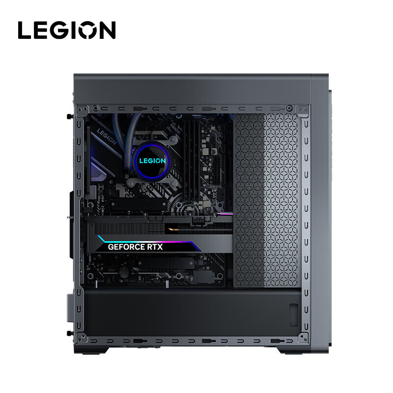 联想(Lenovo)拯救者刃9000K商用台式机I9-13900KF 128G 8T+2TSSD 24G显卡 主机