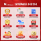 美的(Midea)壁挂洗烘一体洗衣机全自动家用3公斤容量 银离子除菌高洗净比95℃高温除菌变频MD30MINIMAX
