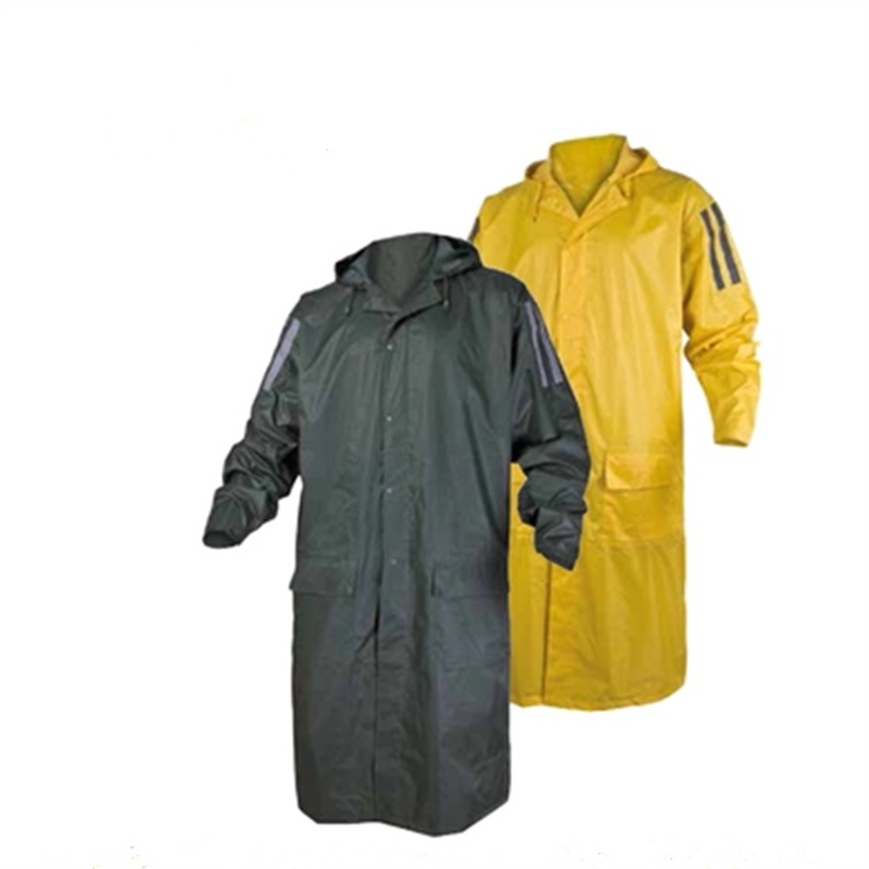 代尔塔(DETAPLUS) 绿色 连体雨衣 407007 （单位：件）