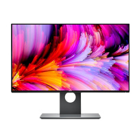 戴尔（DELL） UP2516D 25英寸2K超高清专业级广色域旋转升降IPS屏显示器