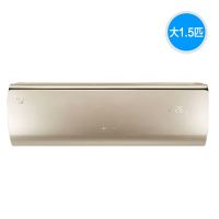 格力空调润典KFR-35GW/(35595)FNCa-A1挂机一级能耗金色大1.5
