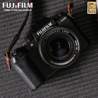 富士X-S20/XF35mmF2+标配 机身6K高清vlog复古入门无反微单数码相机 富士xs20/XF35F2 184万像素 翻转式 触屏 人眼/面部 主体追踪