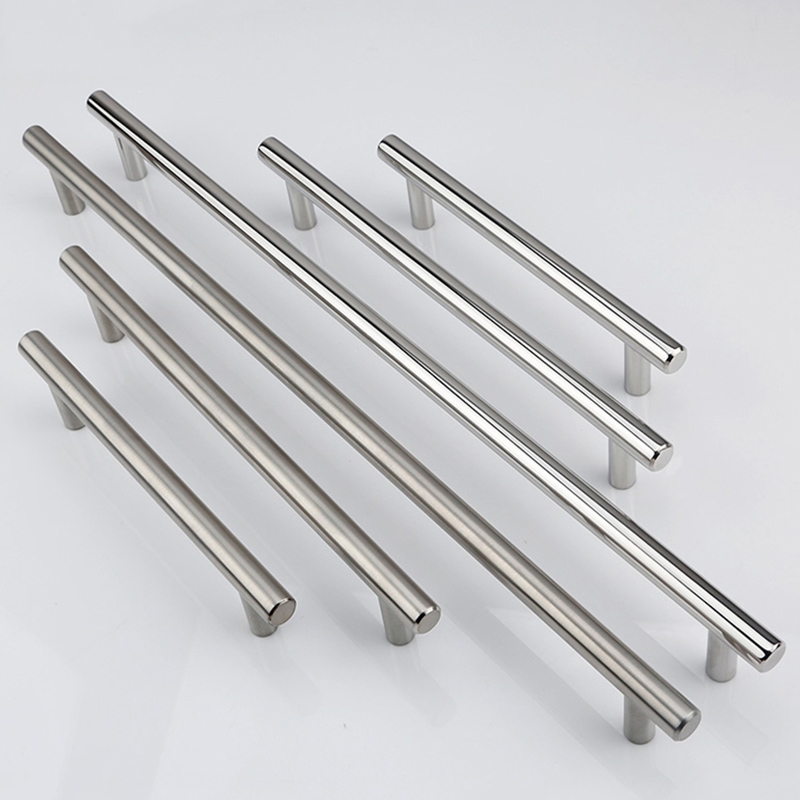 古达1米加长柜门不锈钢拉手橱柜柜子五金把手现代简约抽屉衣柜门拉手