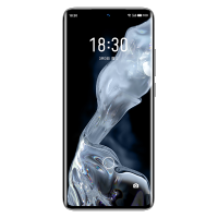 魅族 18 12GB+256GB 踏雪 骁龙888 6.2英寸2K AMOLED曲面屏 6400W高清三摄防抖 36W超充 旗舰5G手机