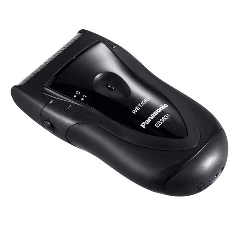 松下便携剃须刀(电池款)ES3831K405高清大图