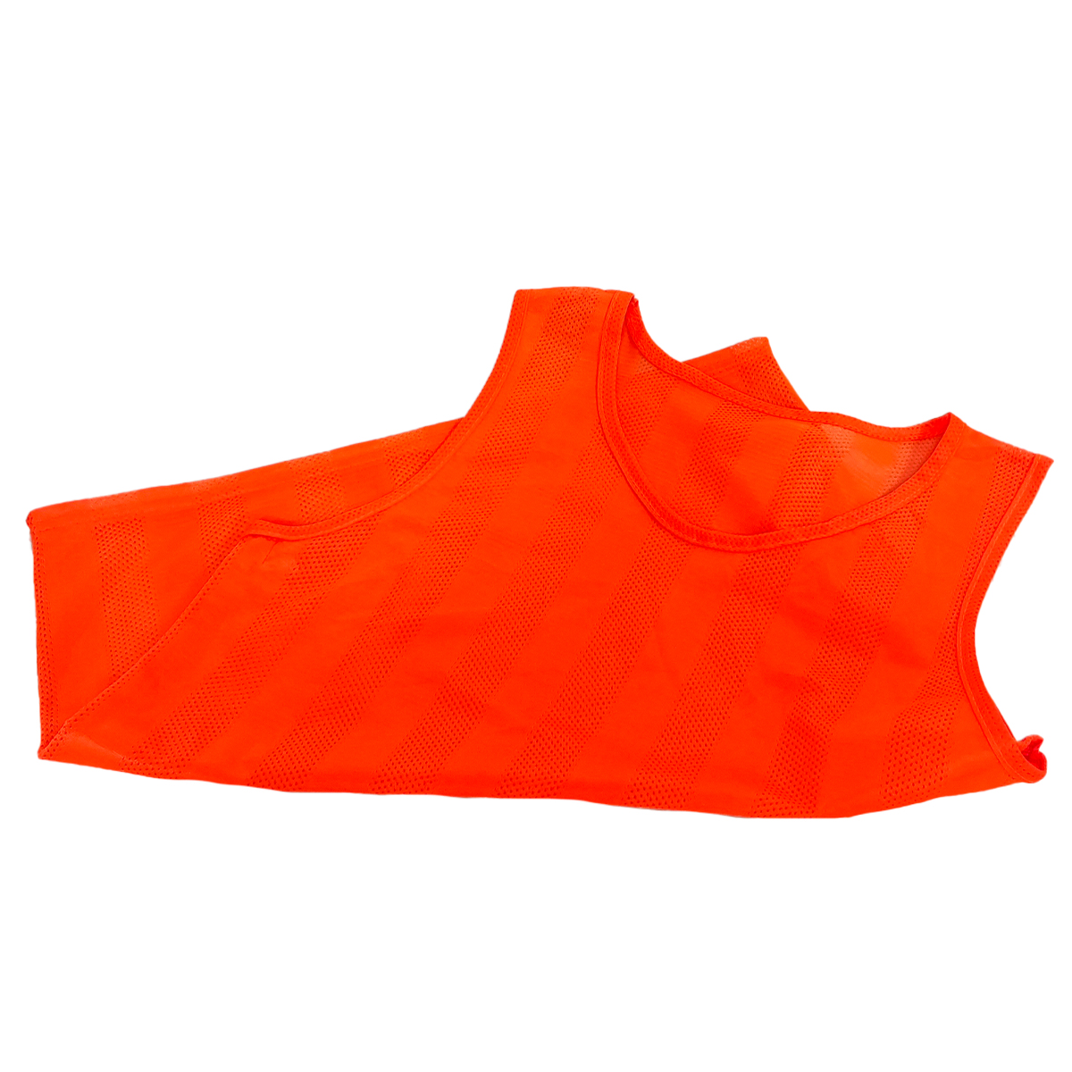 鸽护 对抗服 条纹款橙色 件高清大图