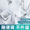 家用厨房水龙头延伸器通用嘴万向接头加长软管--【食品级不锈钢/全铜*升级/防溅】;不锈钢延伸器配件--转换头