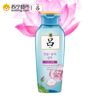 吕(Ryo)花茶清漾凝润保湿洗发水(中干性头发)200g