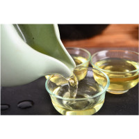 [梅州助农馆]国兴茶业 客家绿茶 50g装试用装