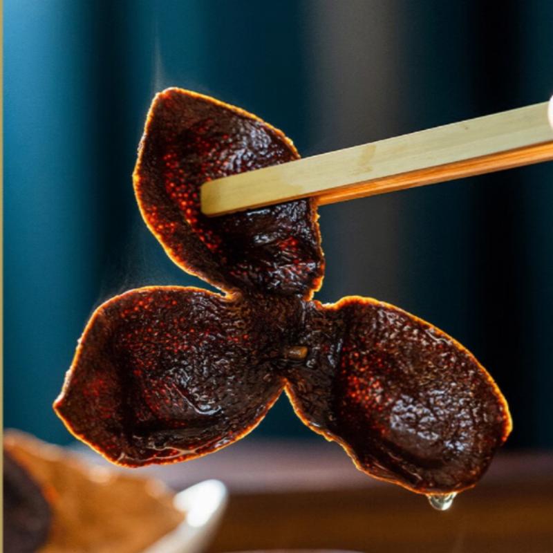 半亩川典藏18年陈皮礼盒(250g)高清大图