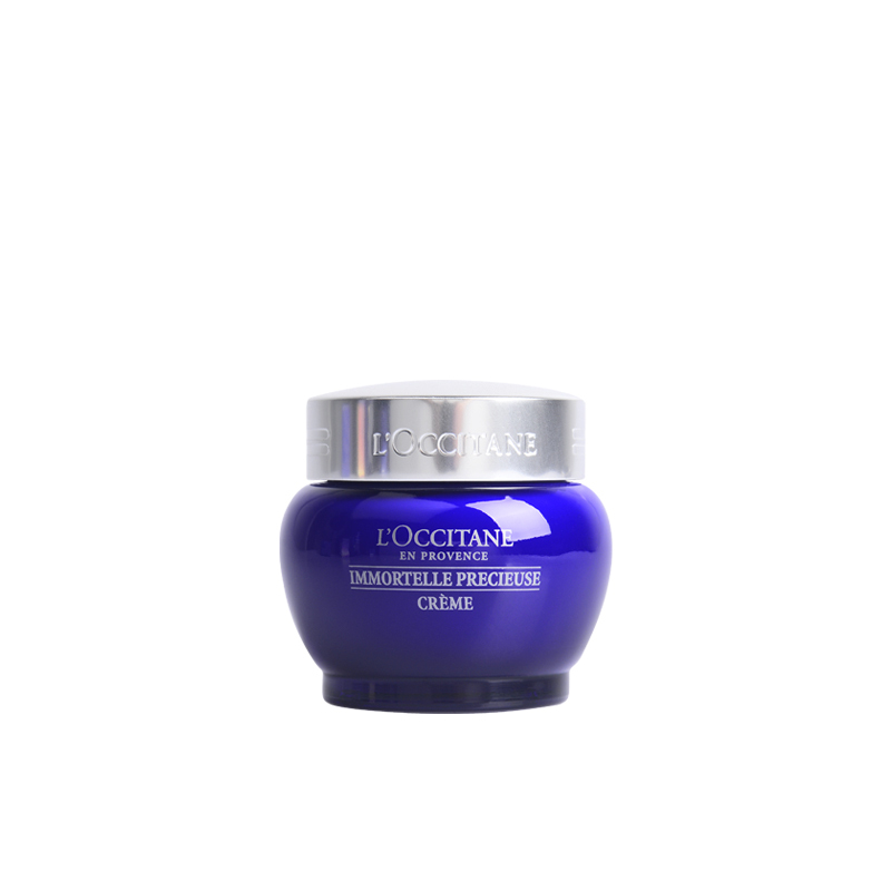 欧舒丹腊菊活颜紧致精华面霜50ml