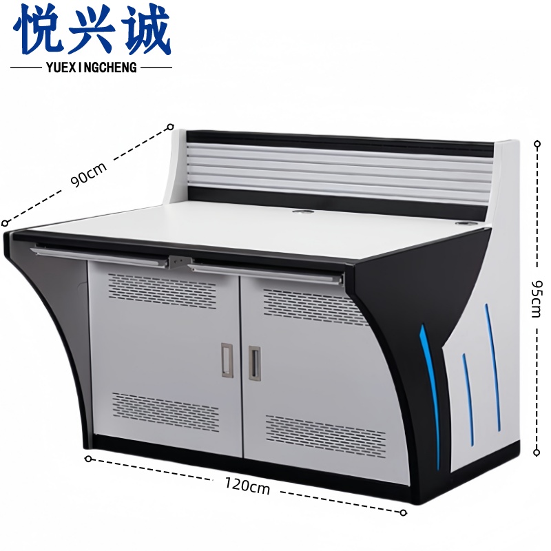 悦兴诚监控操作台高清大图