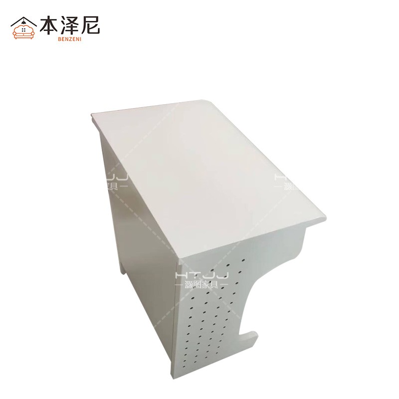 本泽尼 学习桌 HTCZJ-G6475 600*400*750mm 张高清大图