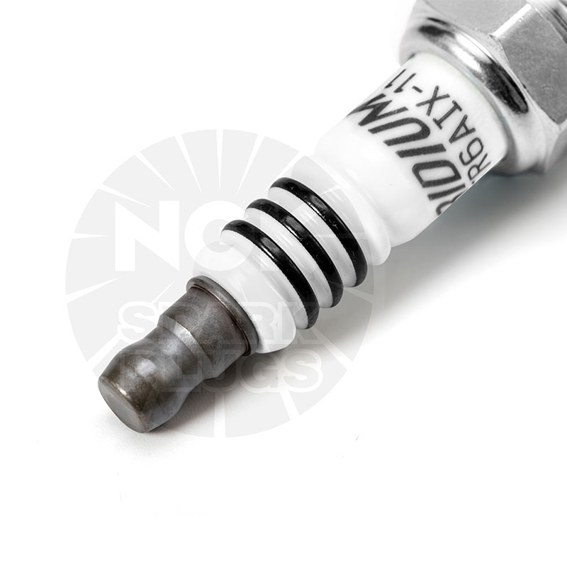 NGK铱金火花塞LFR6AIX-11 嘴5416 单支装 东南 V5 菱致 V6 菱仕 1.5L