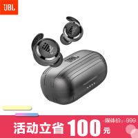 JBL T280TWS PLUS 真无线蓝牙耳机 半入耳式运动耳机 手机音乐双耳立体声苹果华为小米耳机