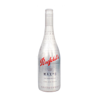 [银色限量版]奔富(Penfolds)麦克斯霞多丽干白葡萄酒750ml 红酒 澳大利亚进口 [富邑旗下]