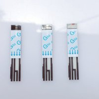 三诺(SANNUO)安稳加血糖试纸100条瓶装免调码安稳+voice、安稳+Dz、安稳+Air可用试条配采血针和酒精棉