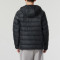 安德玛(Under Armour)男子新款运动跑步训练休闲户外加厚保暖羽绒服1385837-001 ZP