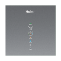 Haier冰箱 BCD-410WLHC214GXU1(灰)