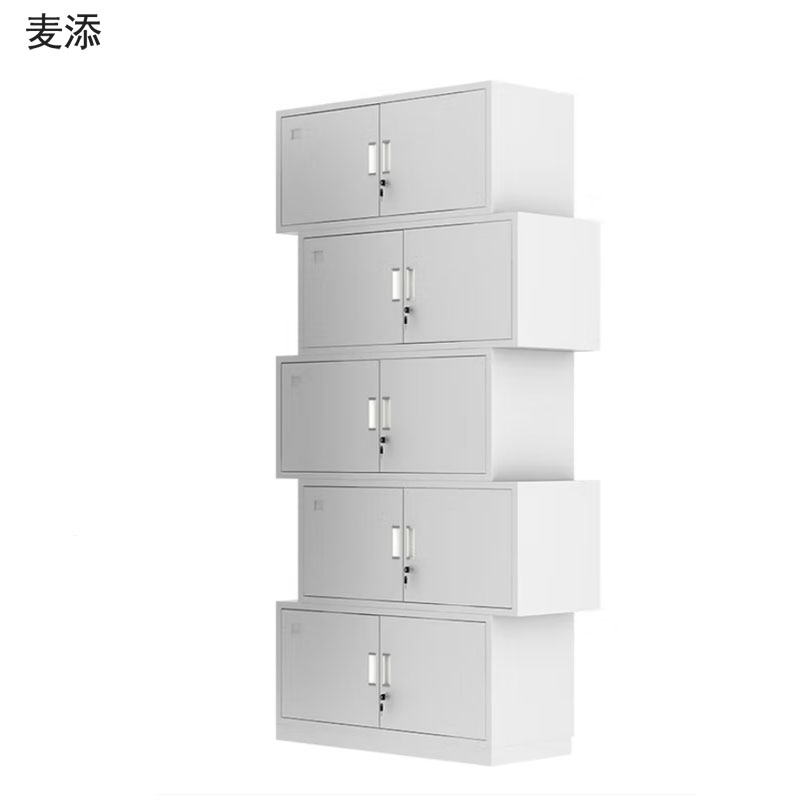 麦添 分五层档案柜 GG-055 个高清大图
