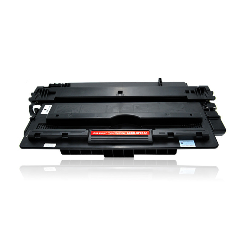莱盛光标LSGB-CF214A黑色硒鼓用于HP LJ-M712/M725 黑色