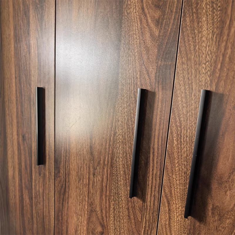 海铁科技三门衣柜100*45*182cm/个高清大图