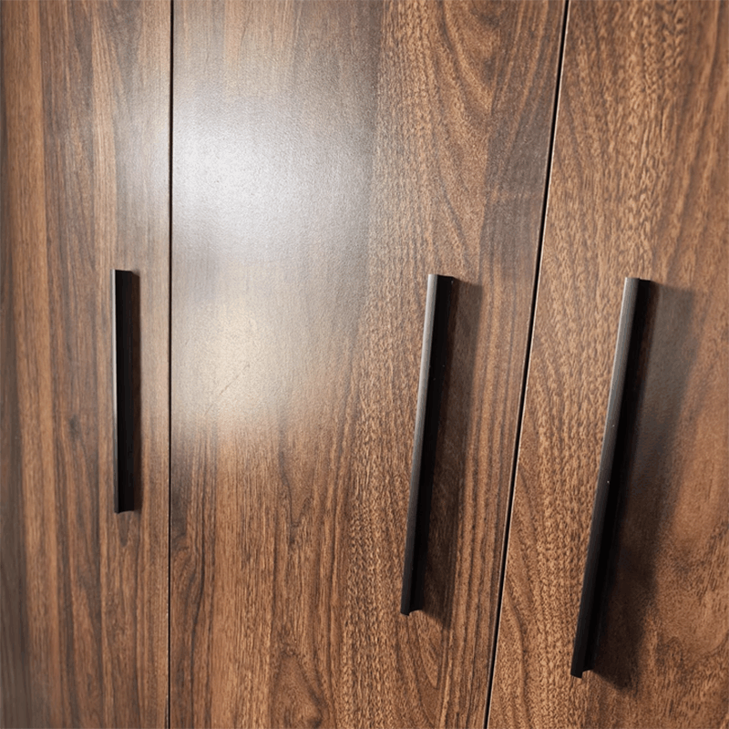 海铁科技三门衣柜100*45*182cm/个图片