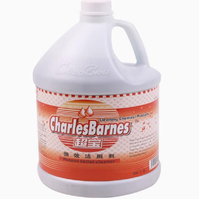 洁厕灵\超宝 3.8L 强力