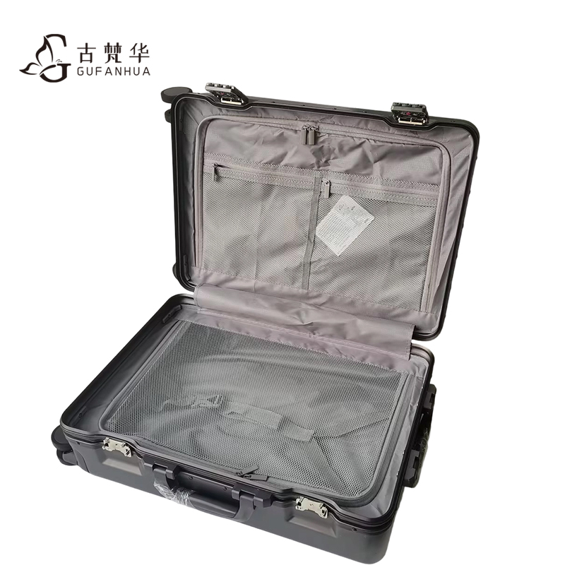 古梵华拉杆箱旅行箱行李箱GFHT260/个高清大图