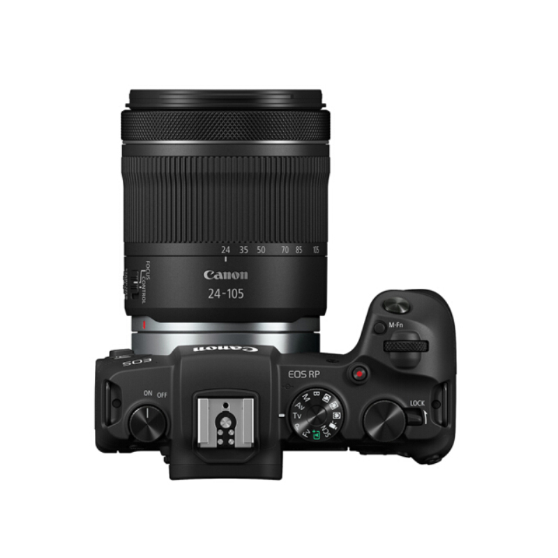 佳能canoneosrp微单相机数码相机微单套机全画幅专业微单rf24105mmf