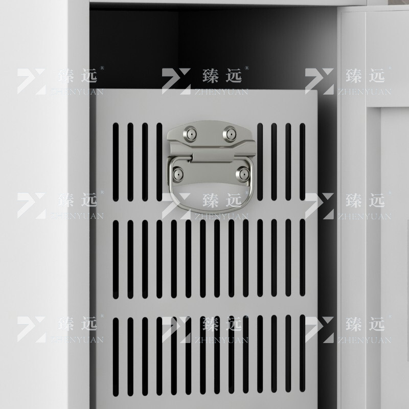 臻远 ZY3110712 文件待销柜保密柜密纸回收箱 电子锁