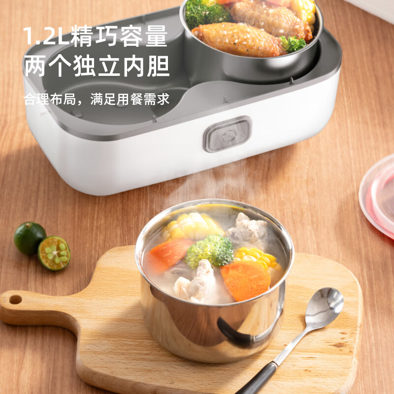 longde龙的电子饭盒LD-FH22B高清大图