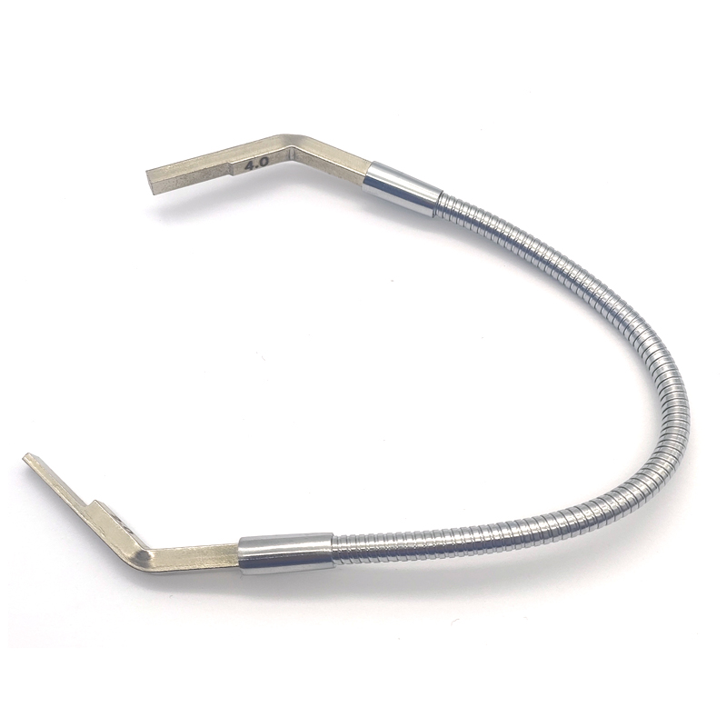 兴酉 软管缺口标尺 2.0-4.0mm 支高清大图