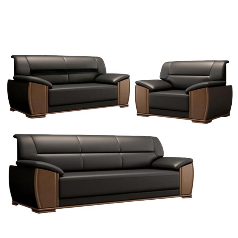 悦兴诚休闲沙发206*83*86cm(1+2+3)套高清大图