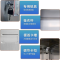 潮门圣地 文件柜更衣柜不锈钢柜员工柜 2000*950*500(单位:组)