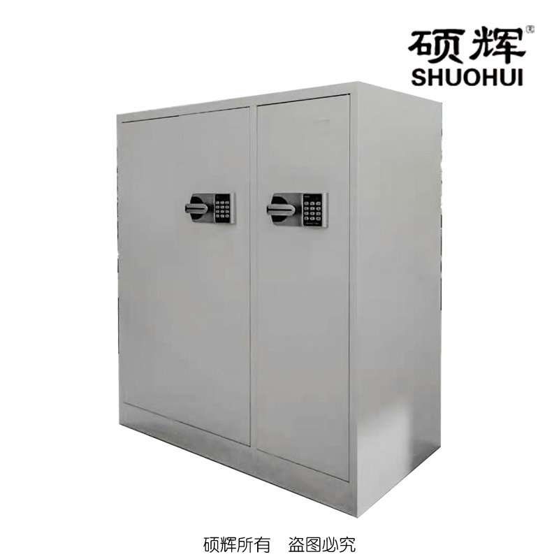 [硕辉]SH-LC定制密码柜 定制环保加厚钢板储物柜 970*400*1150mm